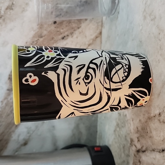 Starbucks Kitchen Starbucks Limited Edition White Tiger Travel Mug